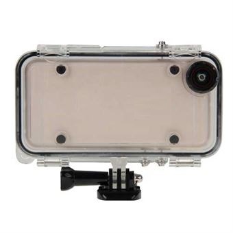 Vannbestandig GoPro iPhone 5 / iPhone 5S / iPhone SE 2013