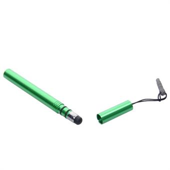 Stained Metalic Touch Pen (grønn)