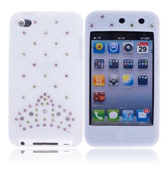 Bling Bling Diamond Chrone (hvit)