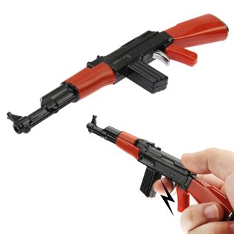 Chock Ak-47 påfylling