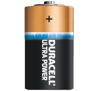 D / Mono batterier