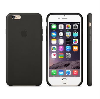iPhone 7 / iPhone 8 / iPhone SE 2020/2022 - deksel - Svart (Mindre defekt i dekselet)
