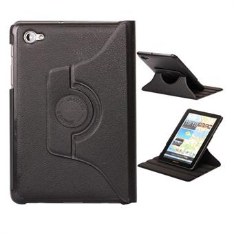 360 roterende etui for 7.7 (svart)