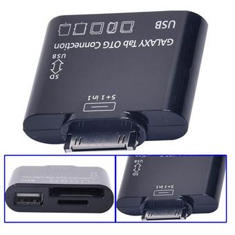 Galaxy Tab OTG-tilkobling