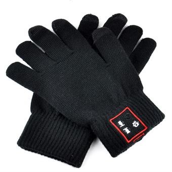 Håndfri trådløs bluetooth-hanske for smarttelefoner