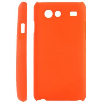 Samsung Galaxy S Advance deksel (oransje)