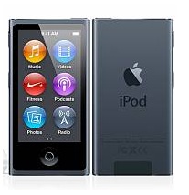 iPod nano 7 deksler