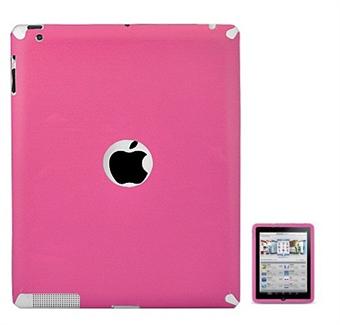 IPad 2-skal (rosa)