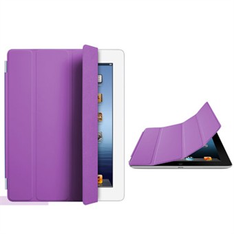 Smart Cover for iPad mini 1/2/3/4 foran - Lilla