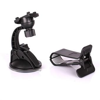 Clip Bilholder for smarttelefoner