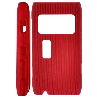 Billige deksler til Nokia N8 (rød)
