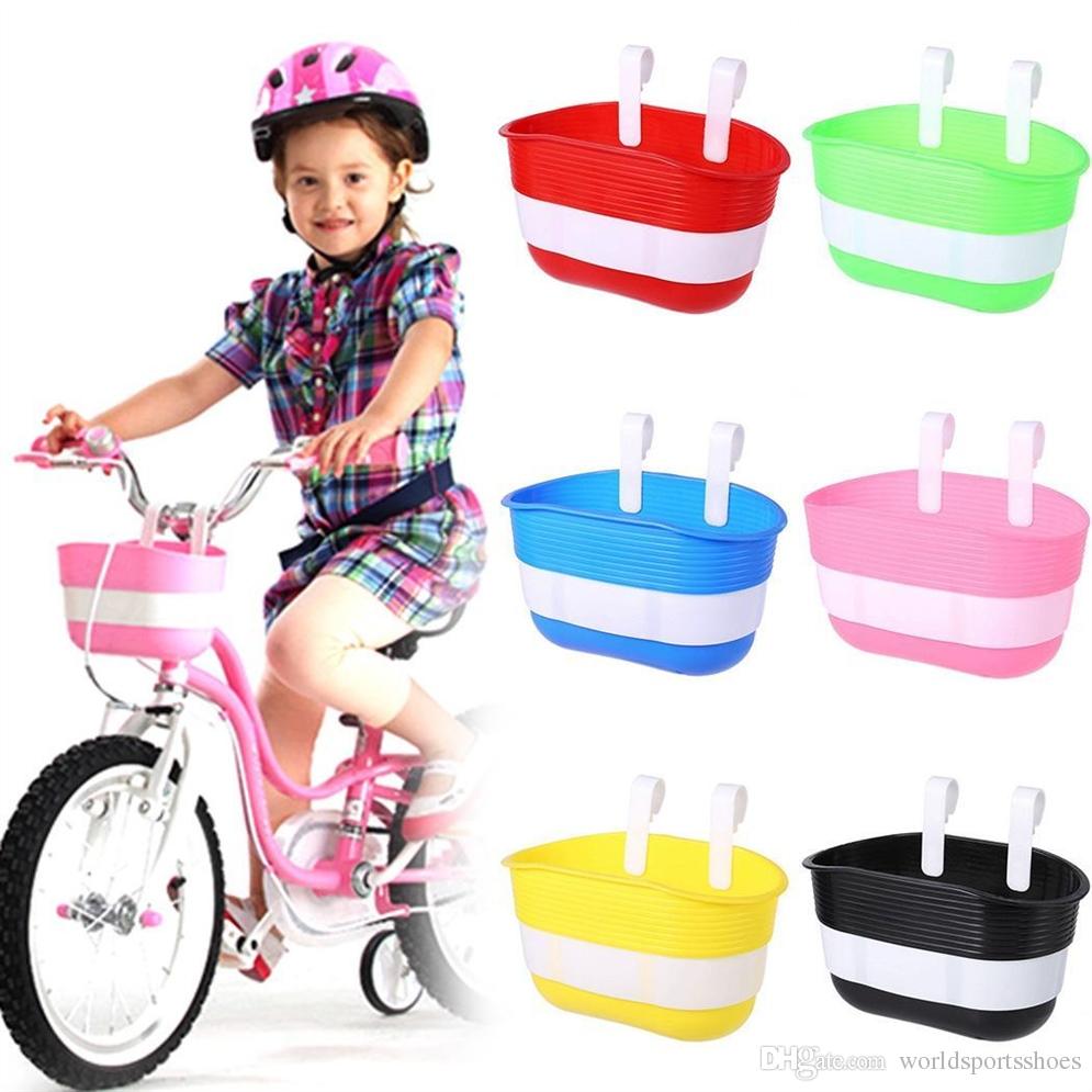 Barnas sykkeltilbehør