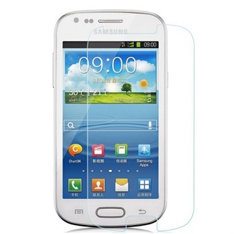 Anti-eksplosjon herdet glass for Samsung Galaxy S3 Mini (bestselger)