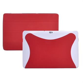 Smartcover Arc for Samsung Galaxy Tab 10.1 (rød)