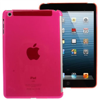 Bakdeksel For Smartcover iPad Mini 1/2/3 (rosa)