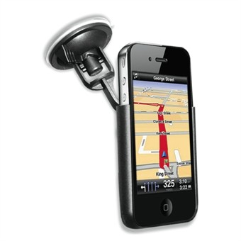 Puro Bilholder for frontrute iPhone 3/3G/4