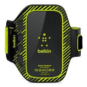 Belkin EasyFit armbånd på opptil 5 tommers skjerm