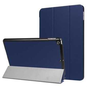 Slim Fold Cover for iPad 9.7 - Marineblå