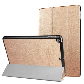 Slim Fold-deksel til iPad 9.7 - Gull