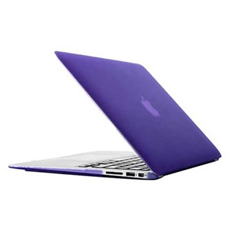 Macbook Air 13,3" hardt deksel - lilla