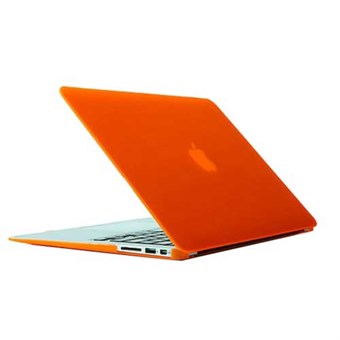 Macbook Air 13,3" hardt deksel - oransje