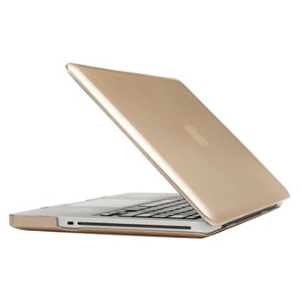 Macbook Pro 13,3" hardt deksel - gull