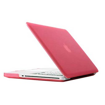 Macbook Pro 15,4" hardt deksel - rosa