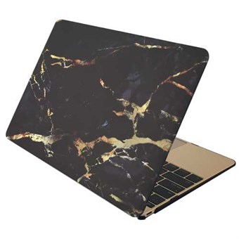 Macbook Pro 15.4 "Marmor Serie Hard Case - Fire