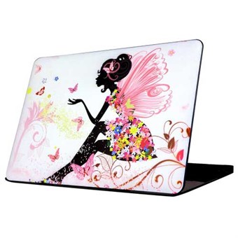 Macbook Pro Retina 13.3 "Hard Case - Butterflies