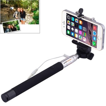 Billig Selfie Stick for smarttelefon