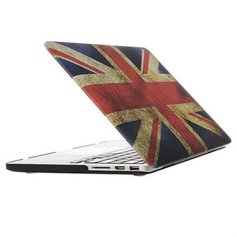 Macbook Pro Retina 15,4 "Hard Case - UK