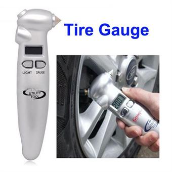 Mini 4-i-1 Må ha for bilen