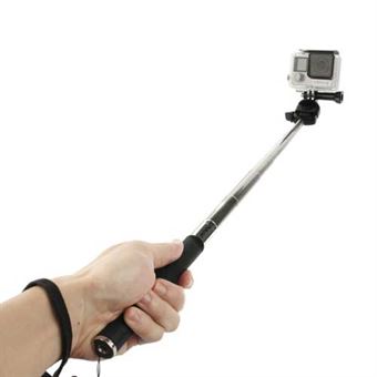 Puluz® Selfie-stang 20-97cm