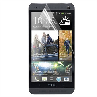 Beskyttende film HTC One Mini (Klar)