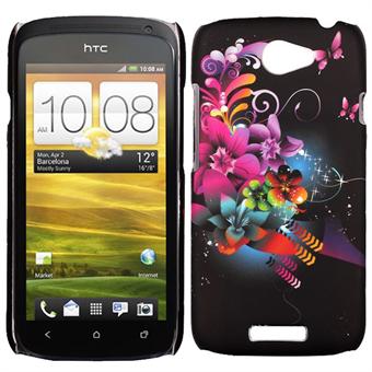HTC ONE S Motivdeksel (Magisk)