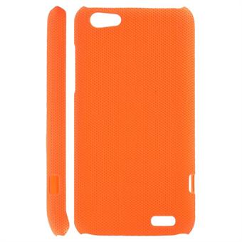 Enkelt HTC ONE V-deksel (oransje)
