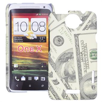Dollardeksel til HTC ONE X ($100)