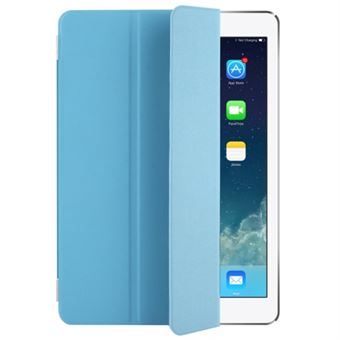 Smart Cover for iPad Air 1 / iPad Air 2 / iPad 9.7 - Blå (beskytter kun foran)