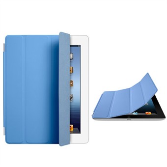 Smart Cover for iPad mini 1/2/3/4 foran - Lyseblå