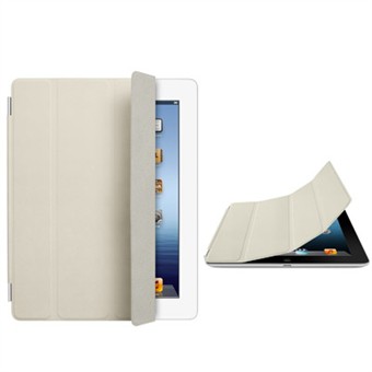 Smart Cover for iPad mini 1/2/3/4 foran - Hvit