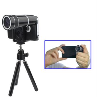 10X Zoom Lens Kamera Teleskop