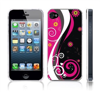 Hippie iPhone 5 deksel