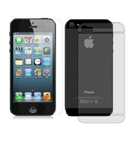 iPhone 5 Front og Back 2.0 - Klar