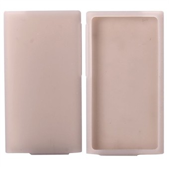 IPod Nano 7 mykt silikondeksel (grå)