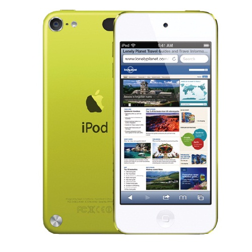 iPod touch 5 deksler