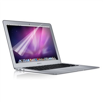 Klar krystallbeskyttelsesfilm for Macbook Air 13,3"