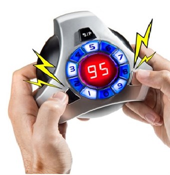 1 til 99 sjokkgjettespill