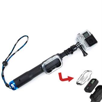 GoPro håndholdt fjernkontroll monopod