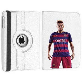 TipTop Roterende iPad Veske - Neymar # 1