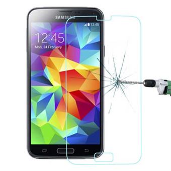 Anti-eksplosjon herdet glass for Samsung Galaxy S5 Mini